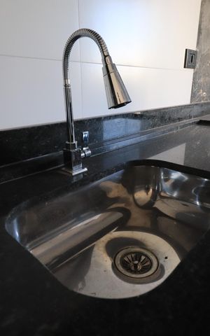 Apartamento à venda com 42m², 2 quartos e 1 vagaCozinha e Área de Serviço