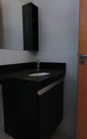 Apartamento à venda com 42m², 2 quartos e 1 vagaBanheiro