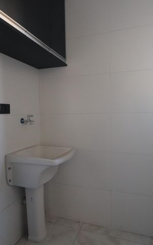 Apartamento à venda com 42m², 2 quartos e 1 vagaCozinha e Área de Serviço