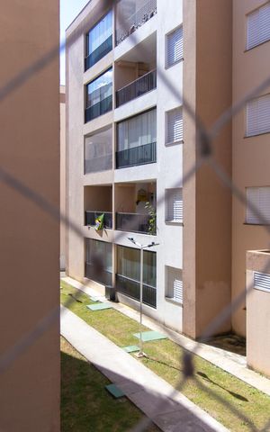 Apartamento para alugar com 43m², 2 quartos e 1 vaga Apartamento para alugar com 43m², 2 quartos e 1 vagaVista do Quarto 1