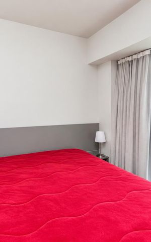 Apartamento para alugar com 39m², 1 quarto e 1 vaga Apartamento para alugar com 39m², 1 quarto e 1 vagaQuarto