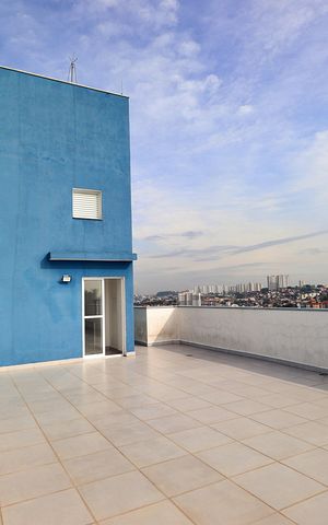 Apartamento à venda com 42m², 1 quarto e 1 vagaÁrea comum - Cobertura