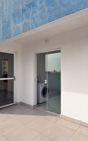Apartamento à venda com 42m², 1 quarto e 1 vagaÁrea comum - Cobertura