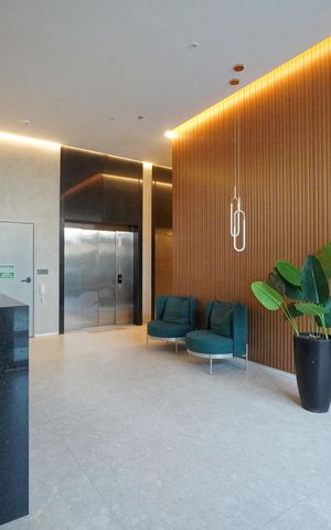 Studio para alugar com 28m², 1 quarto e sem vagaHall de entrada