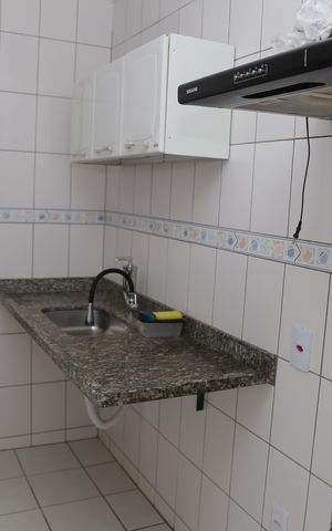Apartamento para alugar com 50m², 2 quartos e 1 vagaCozinha