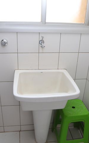 Apartamento para alugar com 50m², 2 quartos e 1 vagaÁrea de Serviço