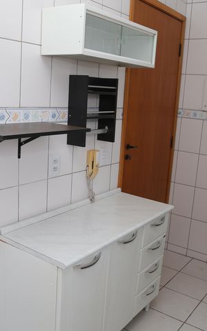 Apartamento para alugar com 50m², 2 quartos e 1 vagaCozinha