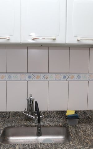 Apartamento para alugar com 50m², 2 quartos e 1 vagaCozinha