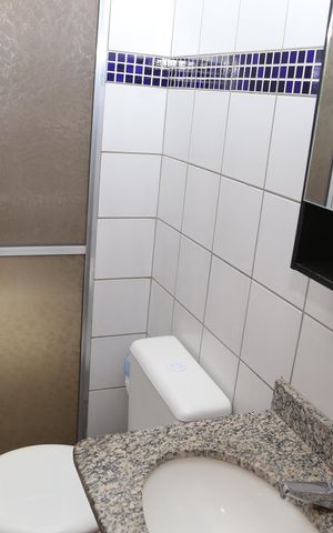 Apartamento para alugar com 50m², 2 quartos e 1 vagaBanheiro