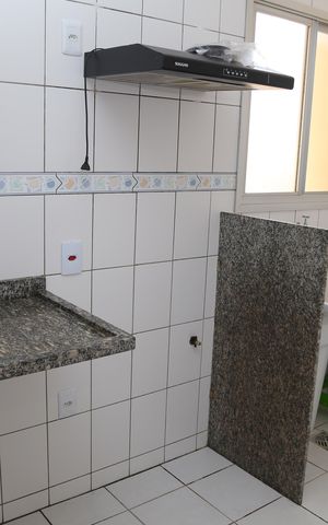 Apartamento para alugar com 50m², 2 quartos e 1 vagaCozinha