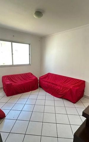 Apartamento para alugar com 50m², 2 quartos e 1 vaga Apartamento para alugar com 50m², 2 quartos e 1 vagaSala