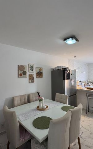 Apartamento à venda com 120m², 2 quartos e 1 vaga Apartamento à venda com 120m², 2 quartos e 1 vagaCozinha