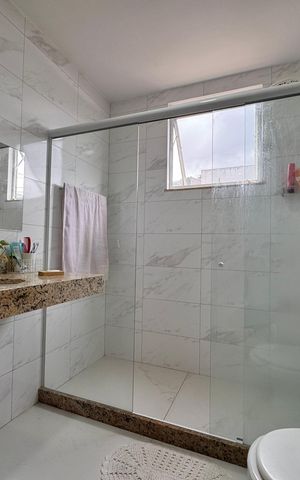 Apartamento à venda com 120m², 2 quartos e 1 vaga Apartamento à venda com 120m², 2 quartos e 1 vagaBanheiro Social
