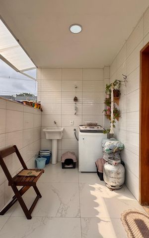 Apartamento à venda com 120m², 2 quartos e 1 vaga Apartamento à venda com 120m², 2 quartos e 1 vagaÁrea de Serviço