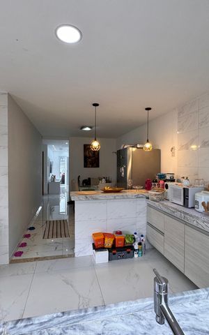Apartamento à venda com 120m², 2 quartos e 1 vaga Apartamento à venda com 120m², 2 quartos e 1 vagaCozinha