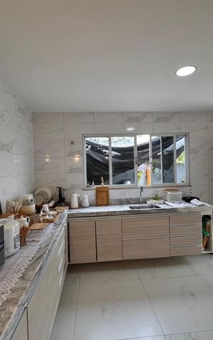 Apartamento à venda com 120m², 2 quartos e 1 vaga Apartamento à venda com 120m², 2 quartos e 1 vagaCozinha