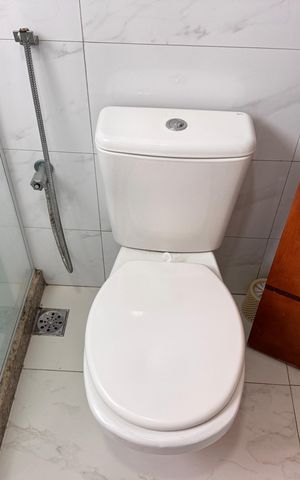 Apartamento à venda com 120m², 2 quartos e 1 vaga Apartamento à venda com 120m², 2 quartos e 1 vagaBanheiro Social