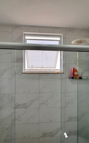 Apartamento à venda com 120m², 2 quartos e 1 vaga Apartamento à venda com 120m², 2 quartos e 1 vagaBanheiro Social