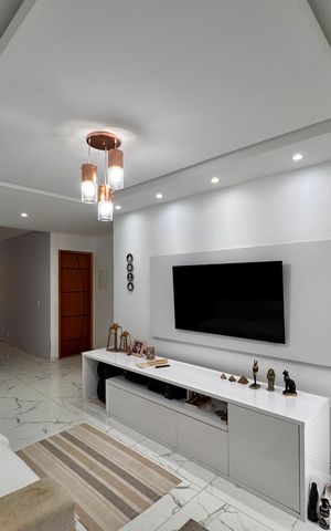 Apartamento à venda com 120m², 2 quartos e 1 vaga Apartamento à venda com 120m², 2 quartos e 1 vagaSala