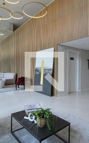 Studio para alugar com 25m², 1 quarto e sem vaga Studio para alugar com 25m², 1 quarto e sem vagaÁrea comum