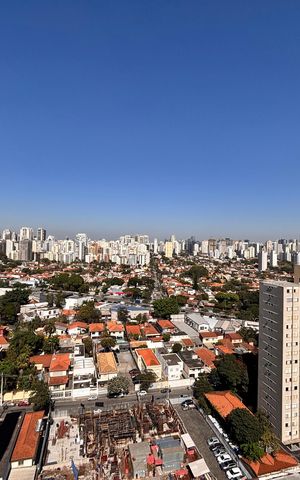 Studio para alugar com 25m², 1 quarto e sem vaga Studio para alugar com 25m², 1 quarto e sem vagaVista