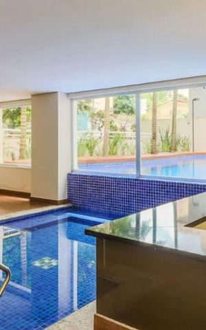 Apartamento à venda com 192m², 4 quartos e 4 vagas