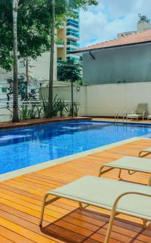 Apartamento à venda com 192m², 4 quartos e 4 vagas