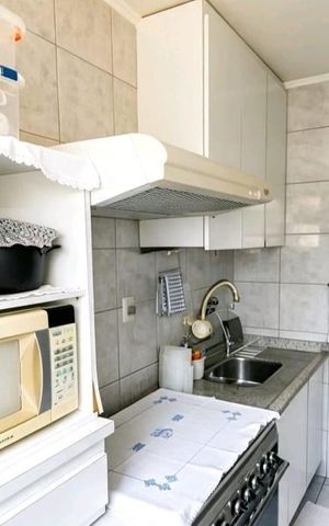 Apartamento à venda com 52m², 2 quartos e 1 vaga Apartamento à venda com 52m², 2 quartos e 1 vagaCozinha