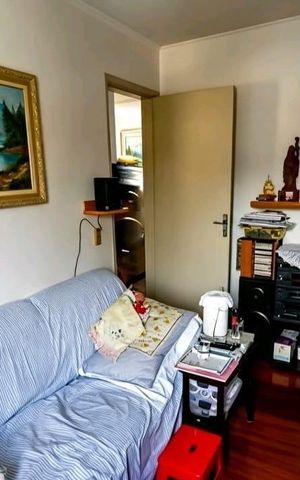 Apartamento à venda com 52m², 2 quartos e 1 vaga Apartamento à venda com 52m², 2 quartos e 1 vagaQuarto 2