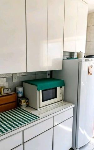 Apartamento à venda com 52m², 2 quartos e 1 vaga Apartamento à venda com 52m², 2 quartos e 1 vagaCozinha