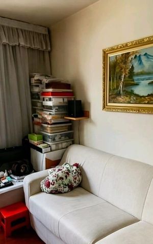 Apartamento à venda com 52m², 2 quartos e 1 vaga Apartamento à venda com 52m², 2 quartos e 1 vagaQuarto 2