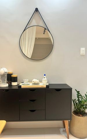 Studio à venda com 23m², 1 quarto e sem vaga Studio à venda com 23m², 1 quarto e sem vagaSala