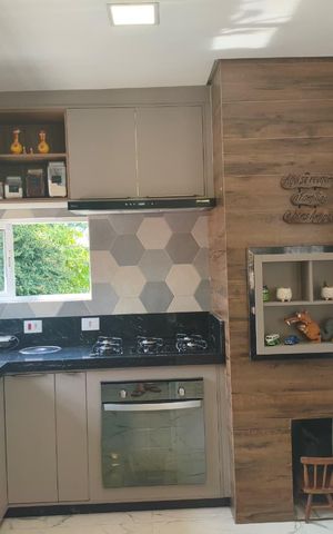 Casa à venda com 312m², 5 quartos e 6 vagasCozinha