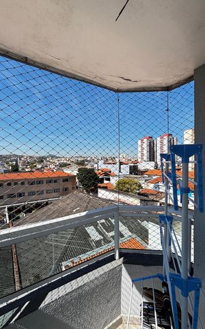 Apartamento à venda com 63m², 2 quartos e 2 vagas Apartamento à venda com 63m², 2 quartos e 2 vagasSuite Varanda