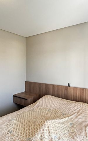 Apartamento à venda com 63m², 2 quartos e 2 vagas Apartamento à venda com 63m², 2 quartos e 2 vagasSuite