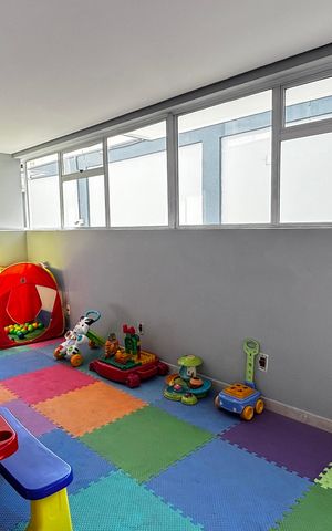 Apartamento à venda com 63m², 2 quartos e 2 vagas Apartamento à venda com 63m², 2 quartos e 2 vagasBrinquedoteca