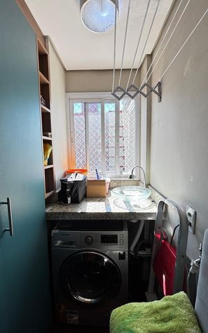 Apartamento à venda com 63m², 2 quartos e 2 vagas Apartamento à venda com 63m², 2 quartos e 2 vagasÁrea de Serviço