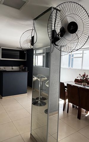 Apartamento à venda com 63m², 2 quartos e 2 vagas Apartamento à venda com 63m², 2 quartos e 2 vagasSalão de Festas