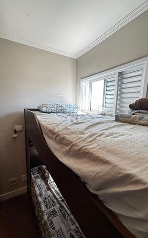 Apartamento à venda com 63m², 2 quartos e 2 vagas Apartamento à venda com 63m², 2 quartos e 2 vagasQuarto