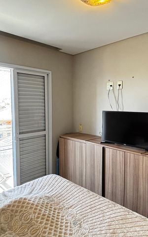 Apartamento à venda com 63m², 2 quartos e 2 vagas Apartamento à venda com 63m², 2 quartos e 2 vagasSuite