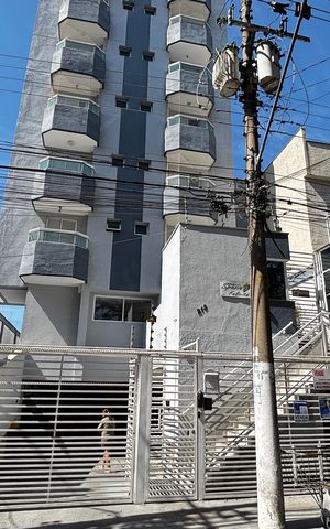 Apartamento à venda com 63m², 2 quartos e 2 vagas Apartamento à venda com 63m², 2 quartos e 2 vagasFachada