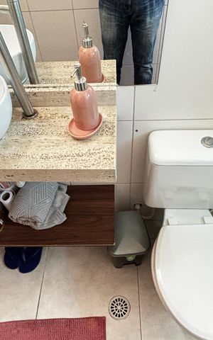 Apartamento à venda com 63m², 2 quartos e 2 vagas Apartamento à venda com 63m², 2 quartos e 2 vagasBanheiro da Suíte
