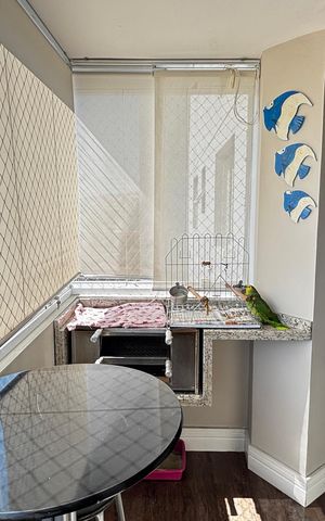 Apartamento à venda com 63m², 2 quartos e 2 vagas Apartamento à venda com 63m², 2 quartos e 2 vagasSala - Sala de Jantar Varanda
