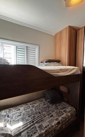 Apartamento à venda com 63m², 2 quartos e 2 vagas Apartamento à venda com 63m², 2 quartos e 2 vagasQuarto