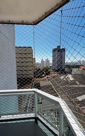 Apartamento à venda com 63m², 2 quartos e 2 vagas Apartamento à venda com 63m², 2 quartos e 2 vagasSuite Varanda