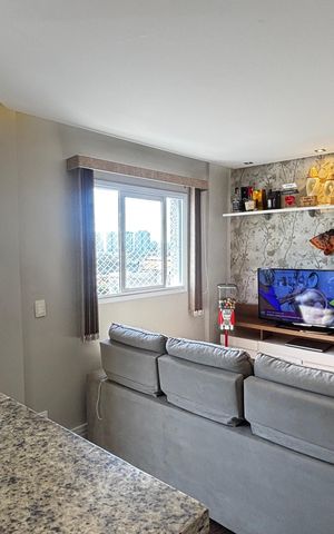 Apartamento à venda com 63m², 2 quartos e 2 vagas Apartamento à venda com 63m², 2 quartos e 2 vagasSala - Sala de Jantar