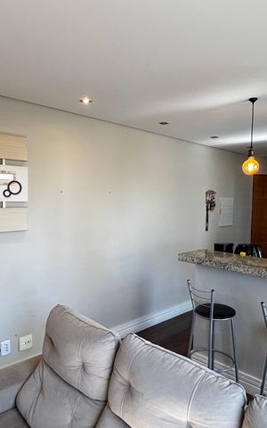 Apartamento à venda com 63m², 2 quartos e 2 vagas Apartamento à venda com 63m², 2 quartos e 2 vagasSala - Sala de Jantar