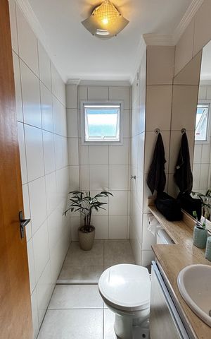 Apartamento à venda com 63m², 2 quartos e 2 vagas Apartamento à venda com 63m², 2 quartos e 2 vagasBanheiro