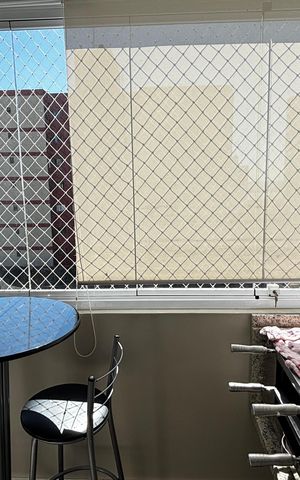 Apartamento à venda com 63m², 2 quartos e 2 vagas Apartamento à venda com 63m², 2 quartos e 2 vagasSala - Sala de Jantar Varanda