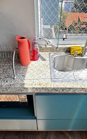 Apartamento à venda com 63m², 2 quartos e 2 vagas Apartamento à venda com 63m², 2 quartos e 2 vagasCozinha